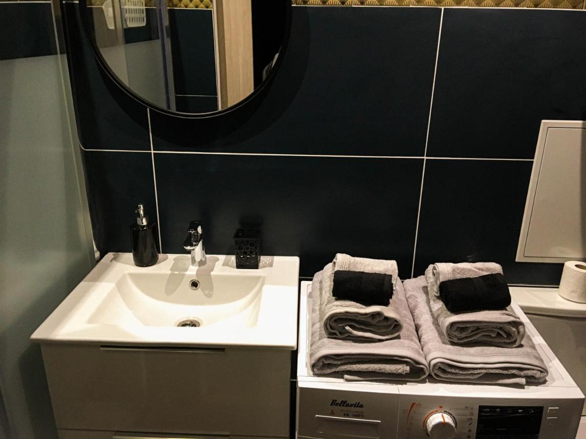 Le Carré d'Or - Appartement Confort - Jardin privé Amiens Exterior foto