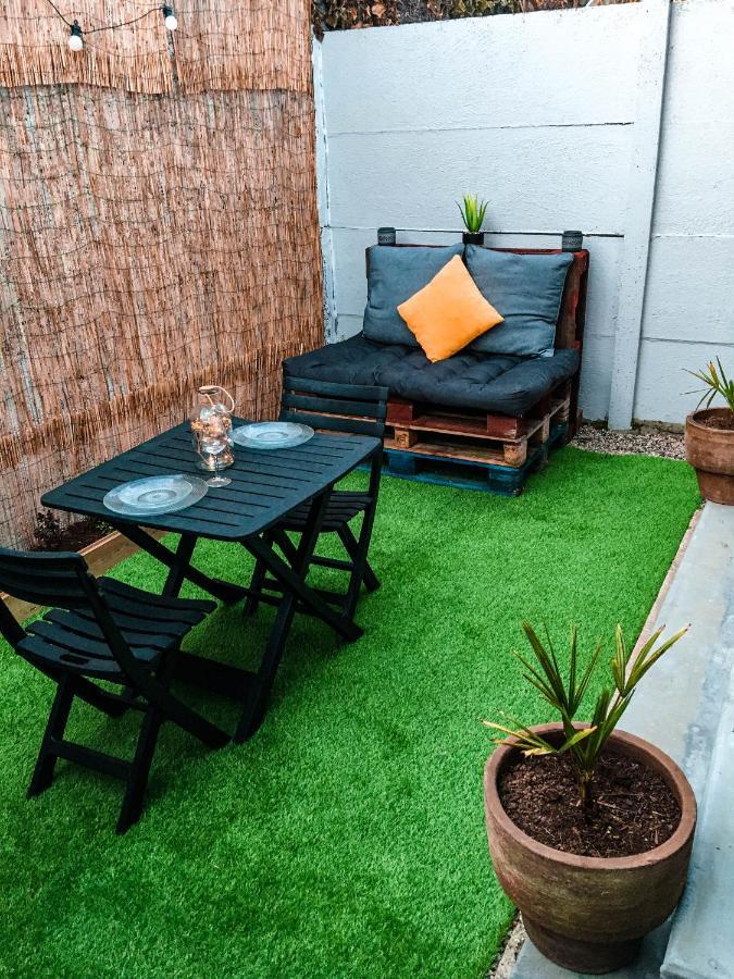 Le Carré d'Or - Appartement Confort - Jardin privé Amiens Exterior foto