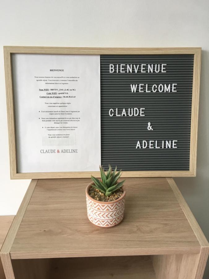 Le Carré d'Or - Appartement Confort - Jardin privé Amiens Exterior foto